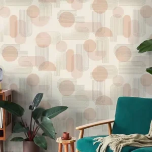 Metallic Wallpaper Dubai